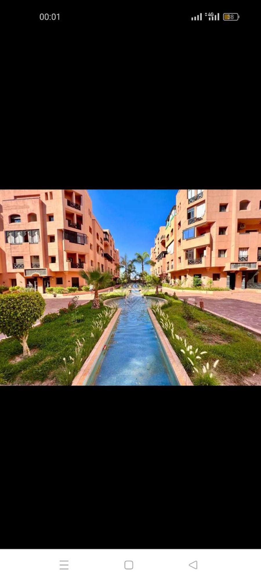 Apartment Premium Village A 46 Marrakesh